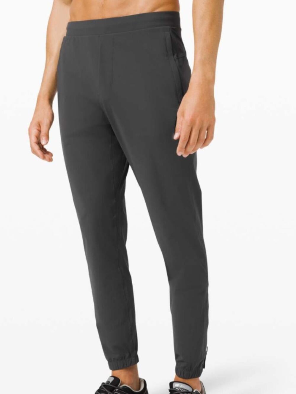 Lululemon Surge Jogger 29", Graphite Gray, Size Small